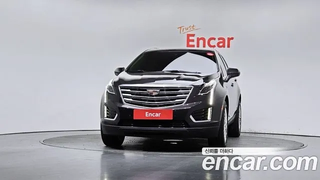 Cadillac XT5 id 2876788 из Кореи 13