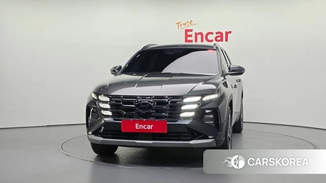 Hyundai The New Tucson Hybrid (NX4) id 4432595 из Кореи 23