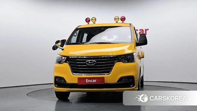 Hyundai The New Grand Starex id 4604946 из Кореи 13