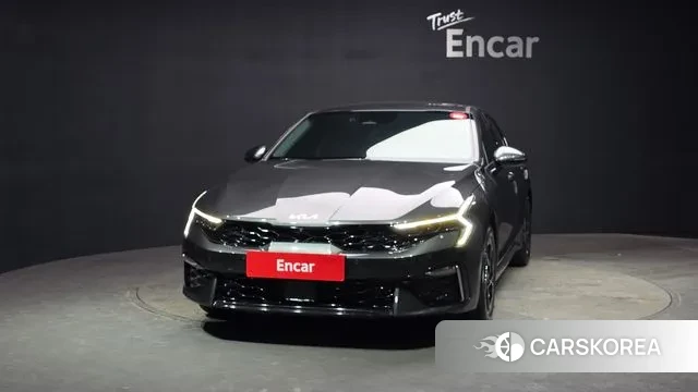 Kia The New K5 3rd generation id 3619973 из Кореи 13