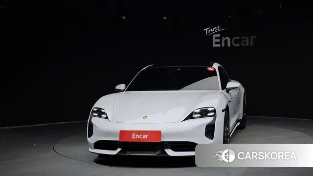 Porsche Taycan id 3535013 из Кореи 13