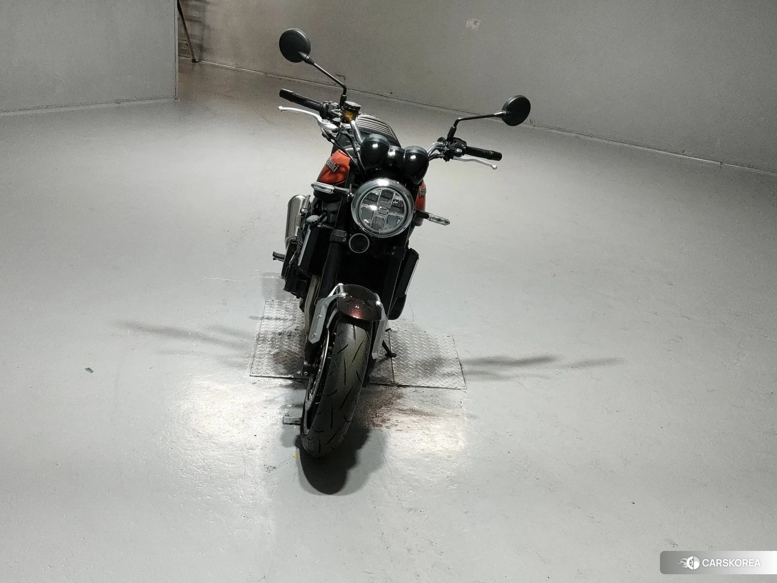 Проданный Kawasaki Z900RS 2018 из Японии, фото 4