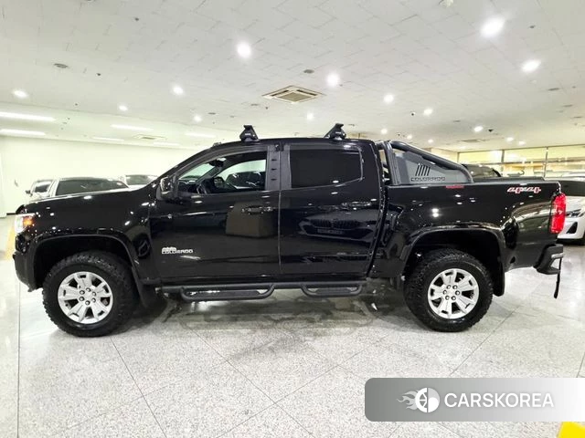 Chevrolet (GM Daewoo) Colorado id 4737139 из Кореи 12