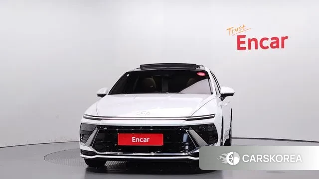 Hyundai Sonata D Edge (DN8) id 3262586 из Кореи 13