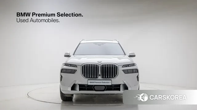 BMW X7 (G07) id 3701427 из Кореи 13