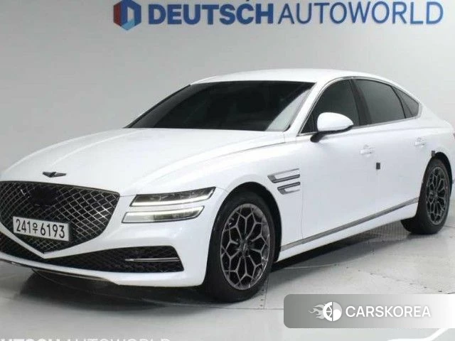 Genesis G80 (RG3) id 4419740 из Кореи 13