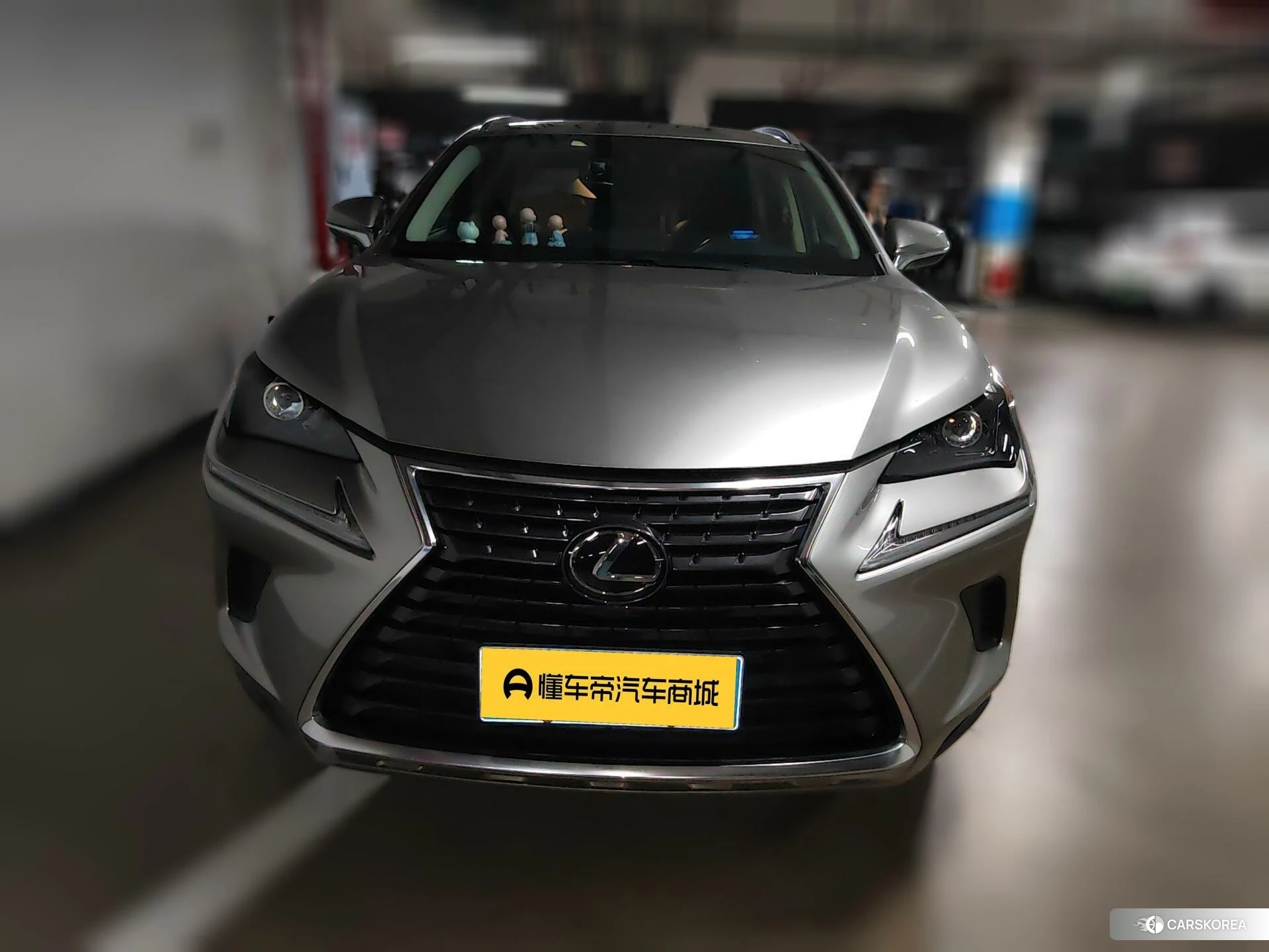Lexus NX id 4486447 из Китая 14
