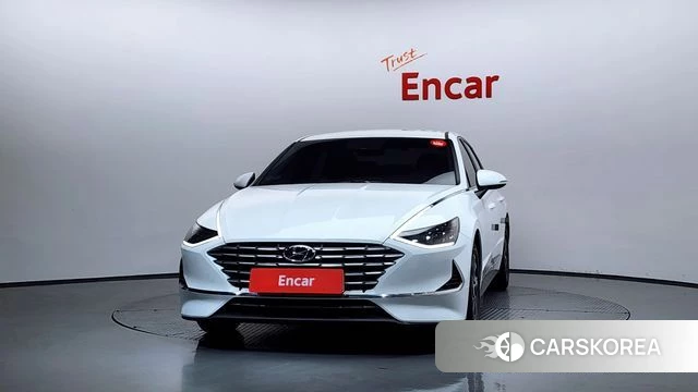 Hyundai Sonata Hybrid (DN8) id 3871925 из Кореи 13