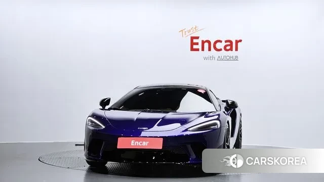 McLaren GT id 3354616 из Кореи 13