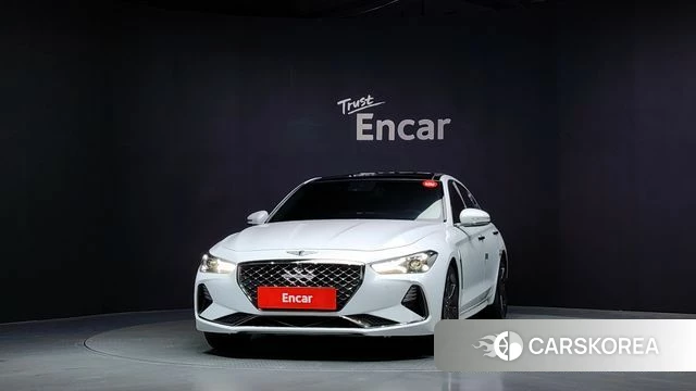 Genesis G70 id 4356804 из Кореи 23