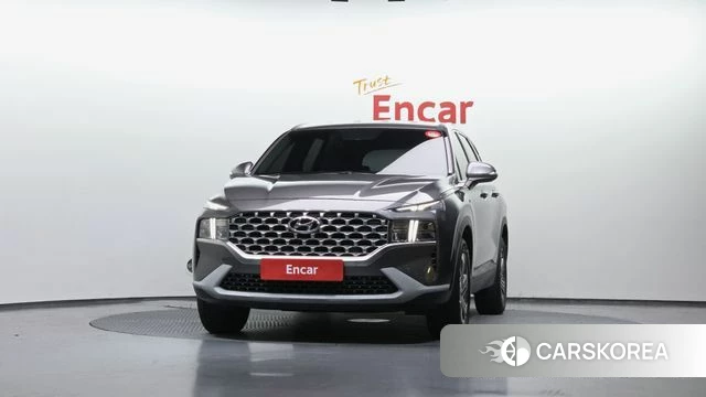 Hyundai The New Santa Fe id 3885091 из Кореи 13