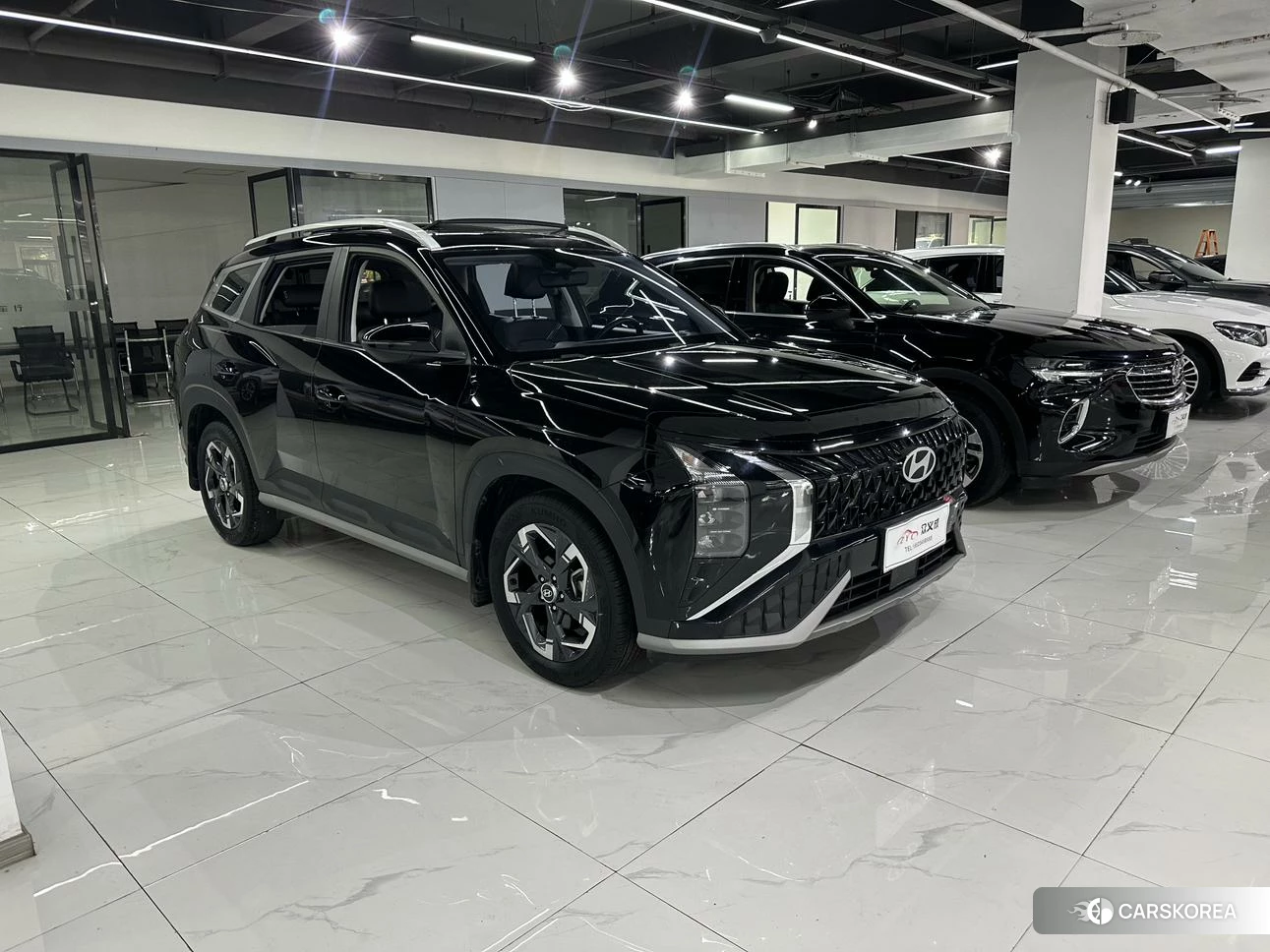 Hyundai ix35 2023 Черный из Китая, фото 5
