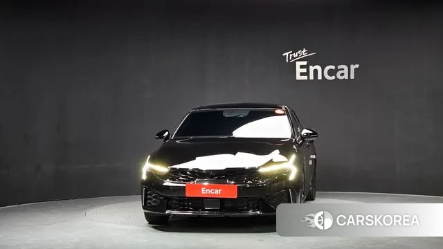 Kia The New K5 Hybrid 3rd generation id 3610333 из Кореи 13