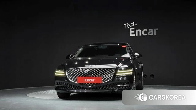 Genesis G80 (RG3) id 4727428 из Кореи 23