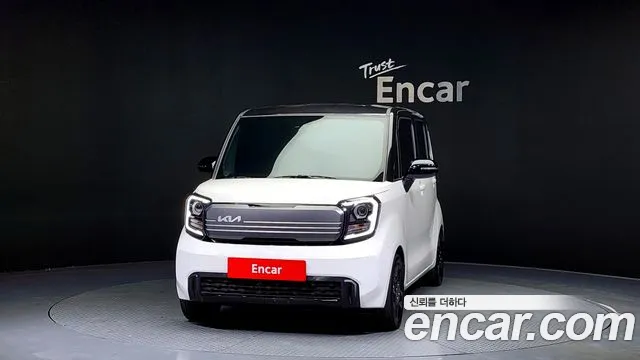 Kia The New Kia Ray id 2847708 из Кореи 13