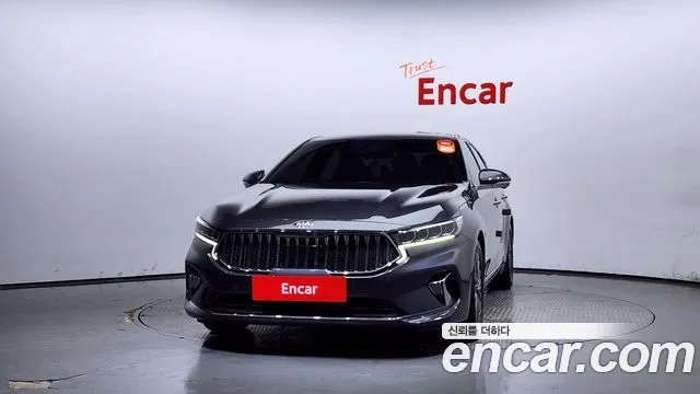 Kia K7 Premier Hybrid id 2936989 из Кореи 13