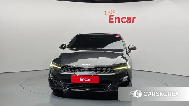 Kia K5 3rd generation id 3777494 из Кореи 13