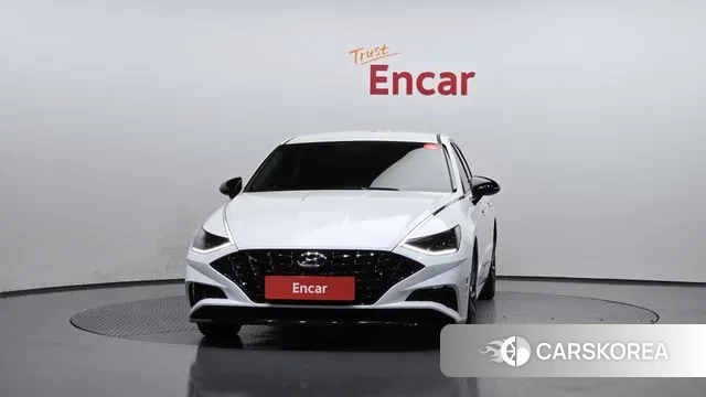 Hyundai Sonata (DN8) id 3344591 из Кореи 13