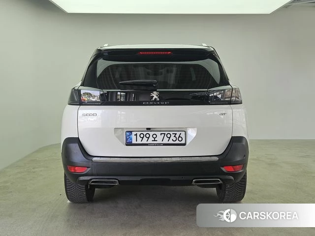 Peugeot 5008 second generation id 4223492 из Кореи 13