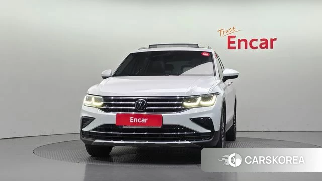 Volkswagen Tiguan second Generation id 4871950 из Кореи 13