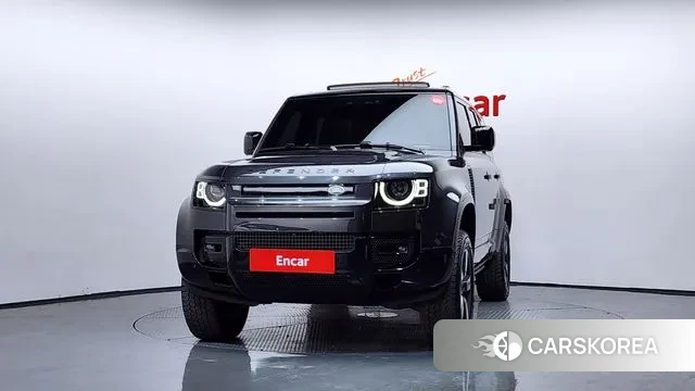 Land Rover Defender (L663) id 3382955 из Кореи 13