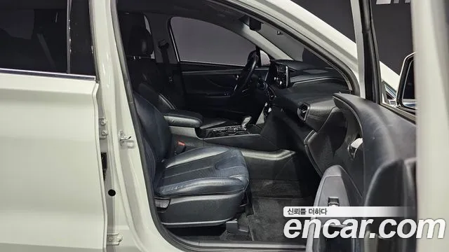 Hyundai Santa Fe TM id 2653998 из Кореи 13