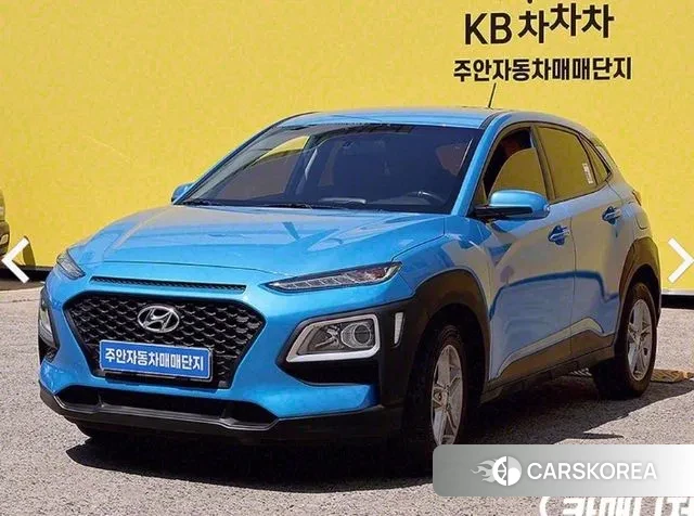 Hyundai Kona id 3018914 из Кореи 11