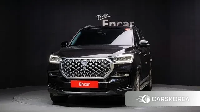 Ssangyong All New Rexton id 3017574 из Кореи 13