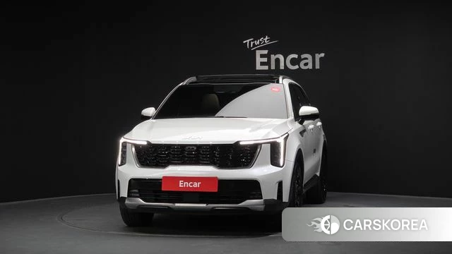 Kia The New Sorento 4th Generation id 4381467 из Кореи 23