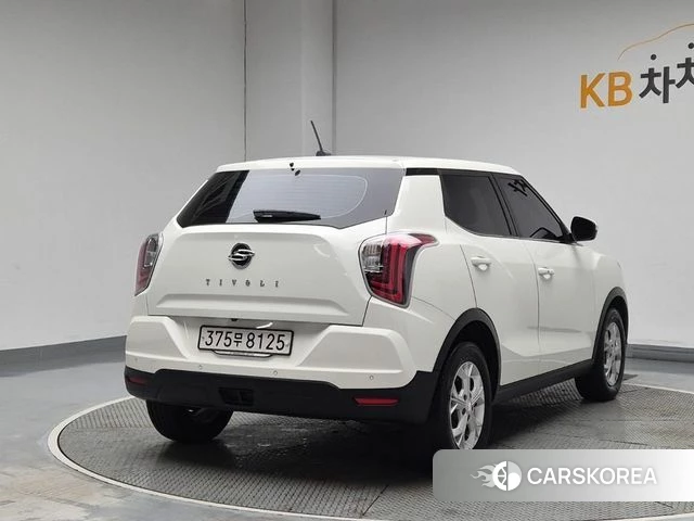 Ssangyong Berry New Tivoli id 3856529 из Кореи 12