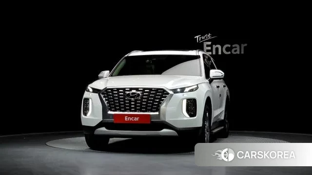 Hyundai Palisade id 3459523 из Кореи 13