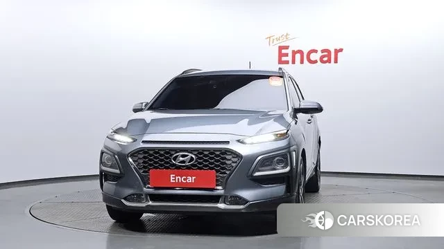 Hyundai Kona id 3000286 из Кореи 13