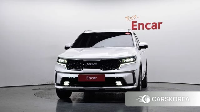 Kia Sorento 4th Generation id 4388782 из Кореи 23