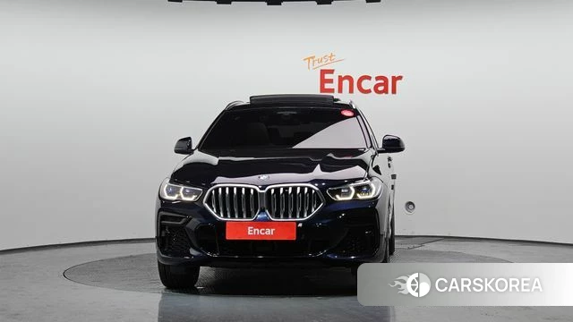 BMW X6 (G06) id 3851347 из Кореи 13