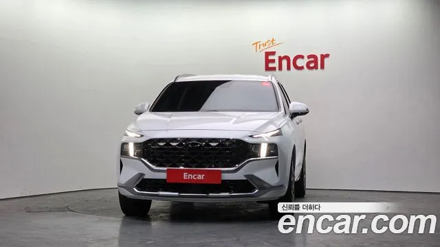 Hyundai The New Santa Fe id 2466336 из Кореи 13