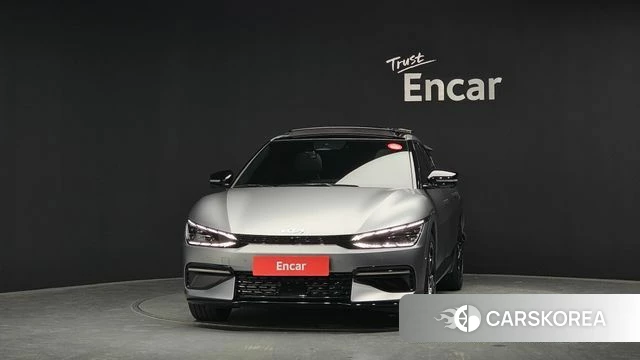 Kia EV6 id 3941189 из Кореи 13