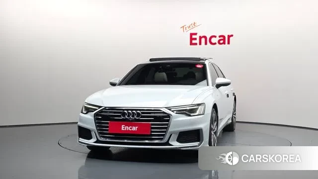 Audi A6 (C8) id 3385439 из Кореи 13