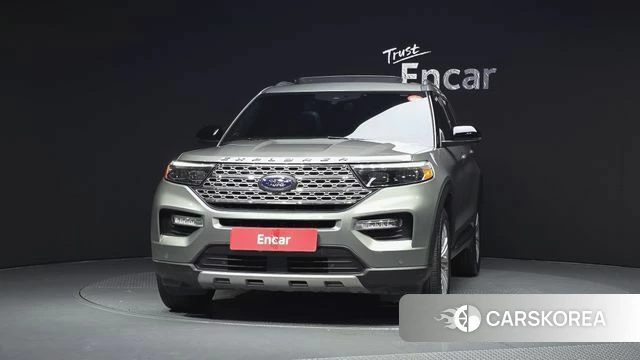 Ford Explorer 6th Generation id 4625686 из Кореи 23