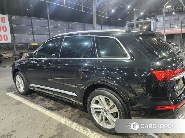 Audi Q7 (4M) id 3891546 из Кореи 8