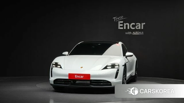 Porsche Taycan id 4458391 из Кореи 23