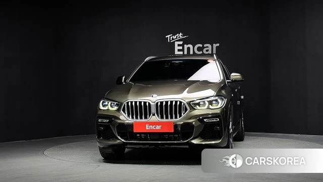 BMW X6 (G06) id 4550833 из Кореи 23