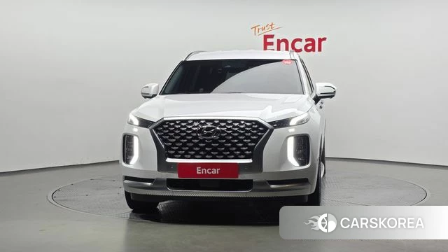 Hyundai Palisade id 4482128 из Кореи 23