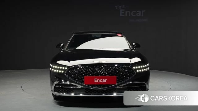 Genesis G90 (RS4) id 3934901 из Кореи 13