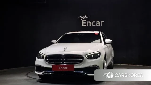 Mercedes-Benz E-Class W213 id 3473148 из Кореи 13