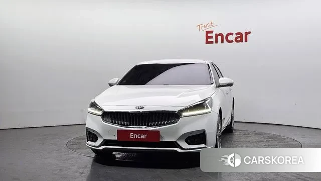 Kia Come New K7 id 3626871 из Кореи 13