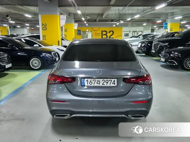 Mercedes-Benz E-Class W213 id 2989802 из Кореи 13