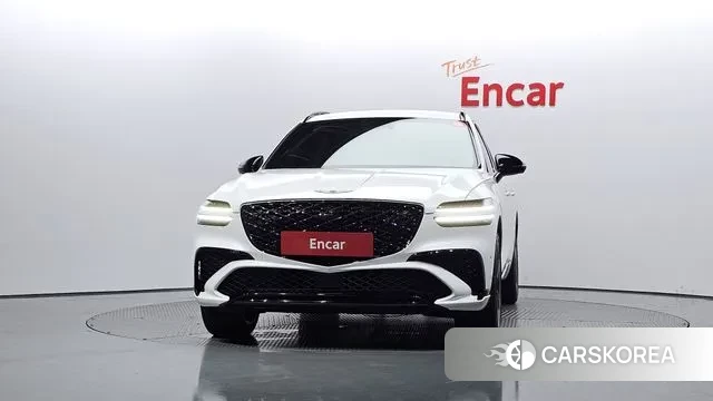 Genesis GV70 id 3082189 из Кореи 13