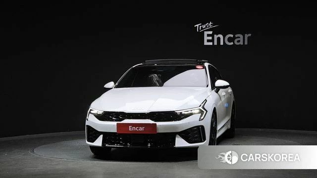 Kia The New K5 3rd generation id 4617230 из Кореи 23