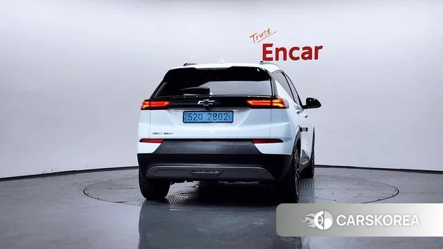Chevrolet (GM Daewoo) New Bolt EV id 4308674 из Кореи 23