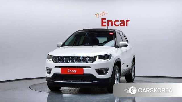 Jeep Compass 2nd Generation id 4268973 из Кореи 23